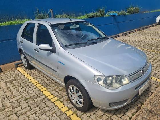 FIAT PALIO 1.0 MPI FIRE ECONOMY 8V FLEX 4P MANUAL FIAT PALIO 1.0 MPI FIRE ECONOMY 8V FLEX 4P MANUAL